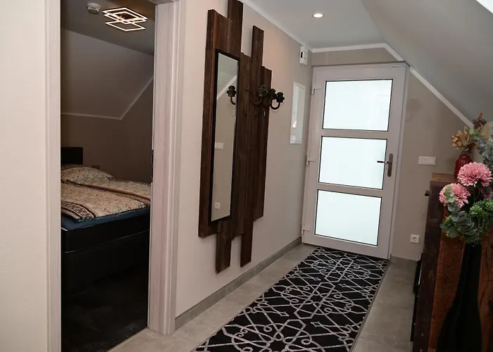 Appartement Am Kalten Bach *