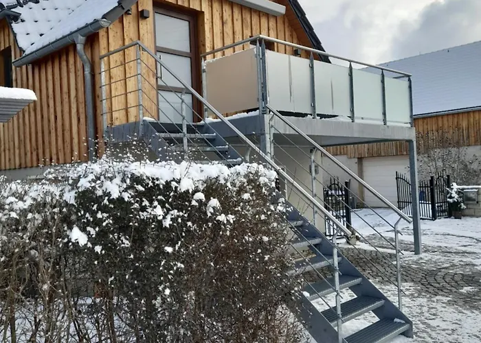 Appartement Am Kalten Bach